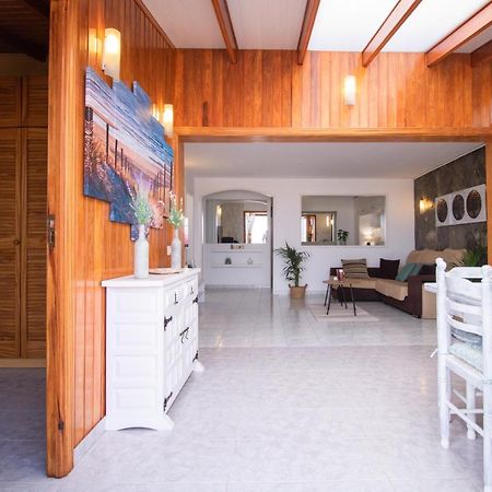 Bungalow Los Tulipanes サンタクルスデテネリフェ エクステリア 写真
