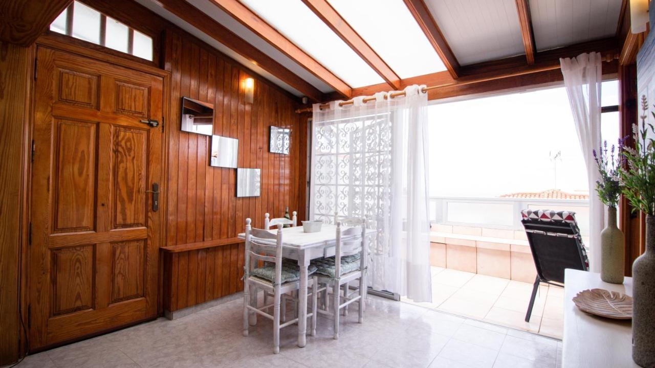 Bungalow Los Tulipanes サンタクルスデテネリフェ エクステリア 写真